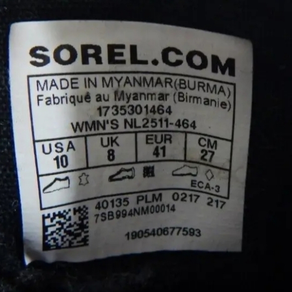 Sorel Out N About Duck Boots - Picture 2 of 5